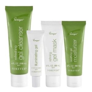 Forever Sonya Skincare set Kit please order  https://thealoeveraco.shop/S3Z9SYgu